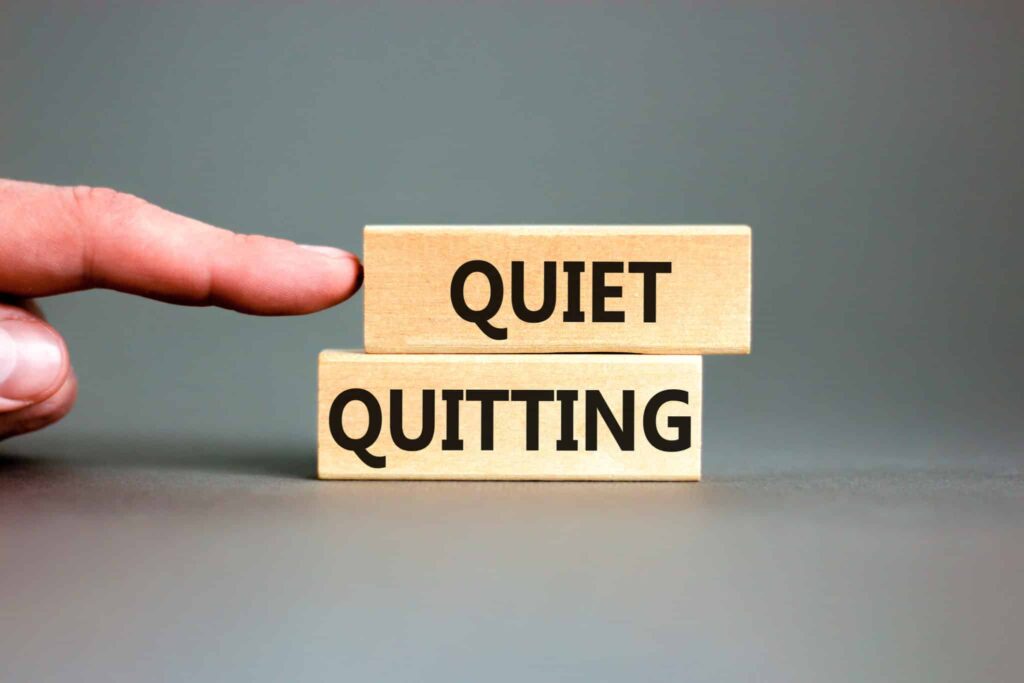 Quiet Quitting