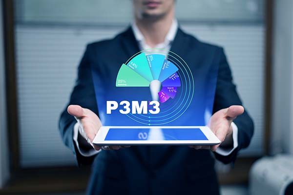 P3M3 الطريق نحو النضج المؤسسي - شركة استشارات إدارية سينكسيل