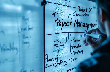 Project Management Practices - synexcell