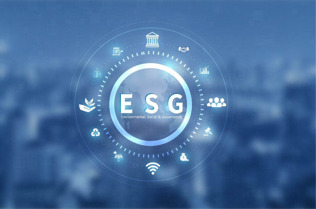 ESG في المؤسسات وأهميتها للاستدامة والنمو - سينكسيل